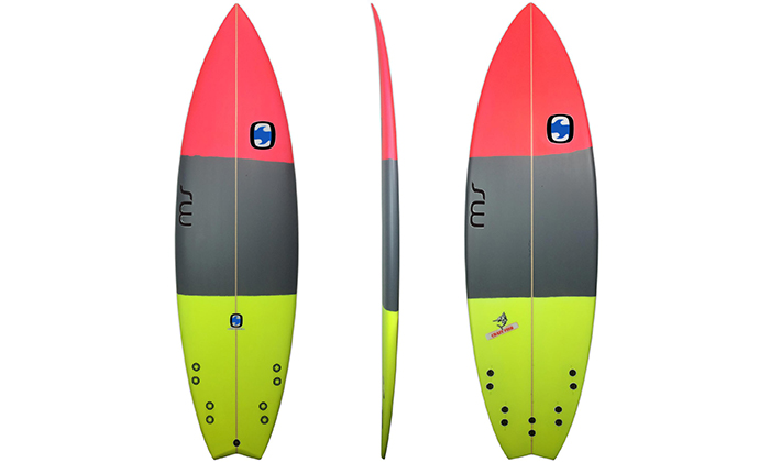 comprar tabla de surf shortboard
