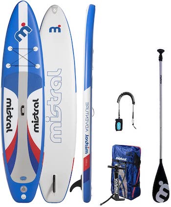 comprar tabla paddle surf hinchable mistral