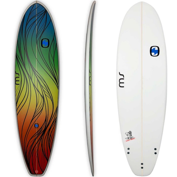 mejores ofertas tabla surf evolutiva