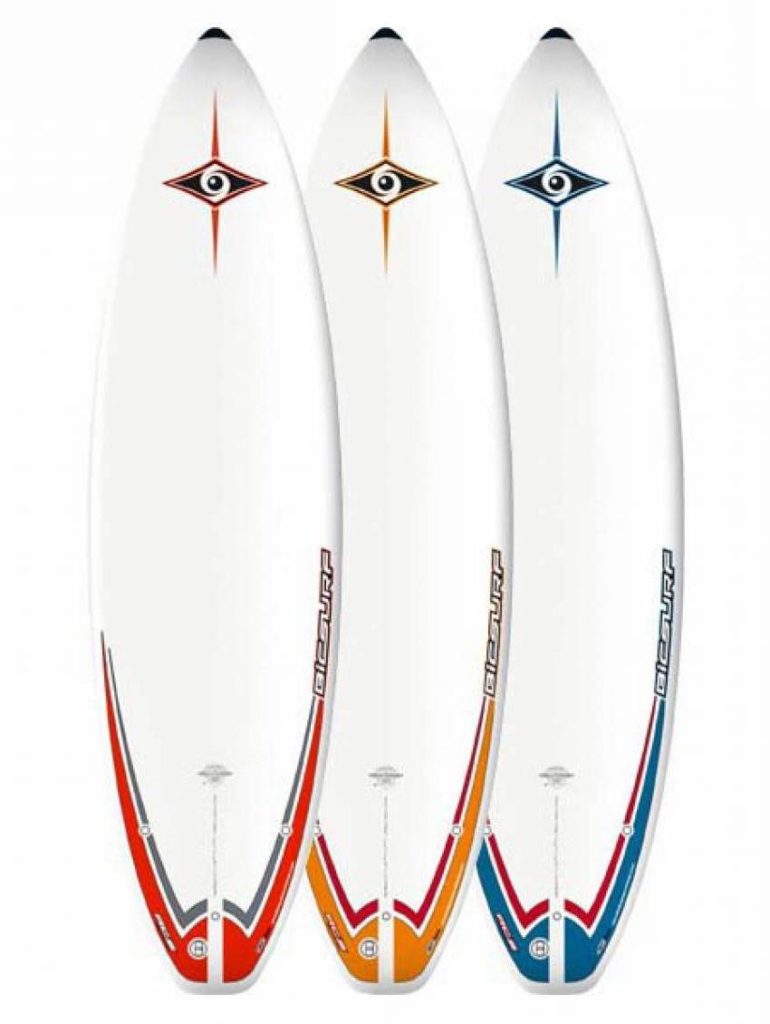 tabla de surf bic economica