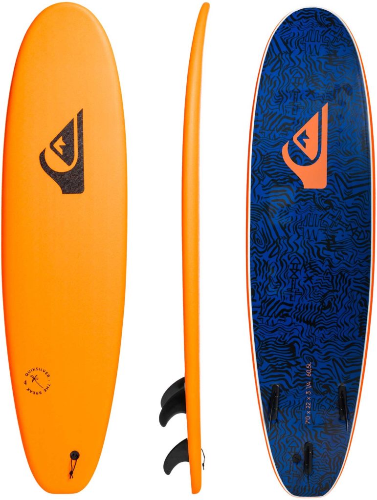 prancha de surf softboard barata