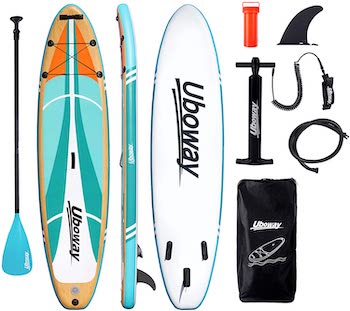 Tabla de paddle surf de iniciación economica