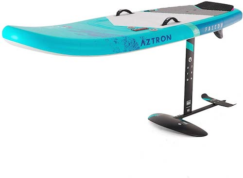 Tabla hydrofoil de paddle surf