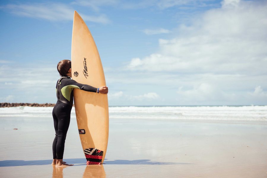 os melhores preços para pranchas de surf iniciantes