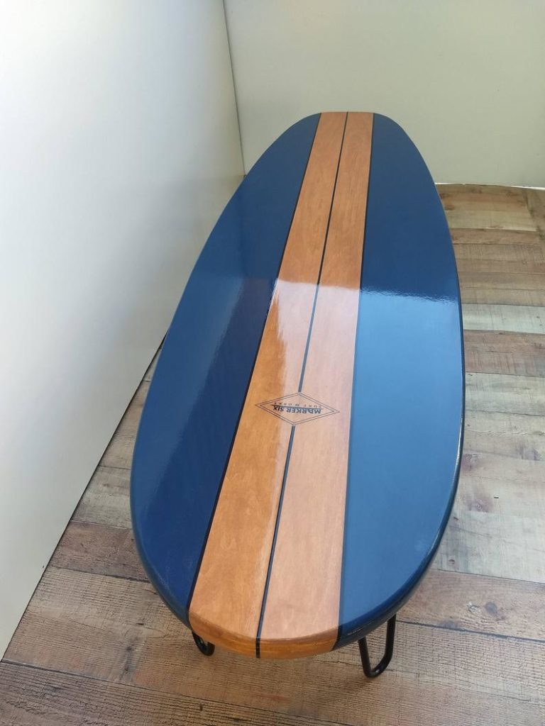 tabla de surf de decoración economica