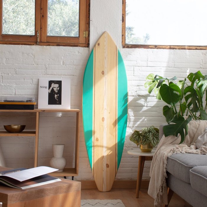 comprar tabla de surf de madera