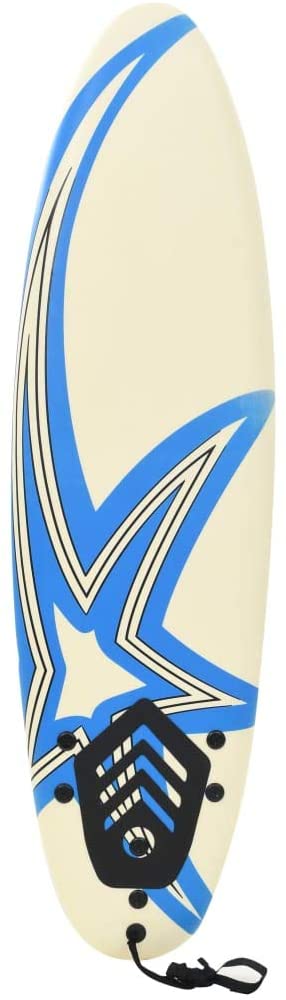 mejores precios tabla de surf VidaXL